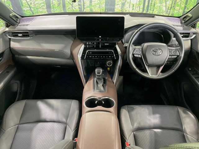 ハリアー2.5 ハイブリッド Z レザーパッケージ