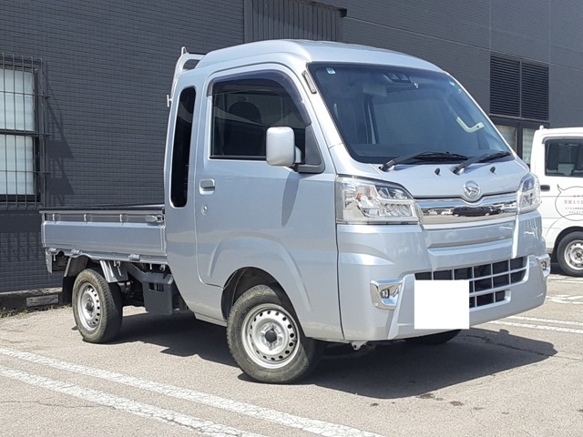 ハイゼットトラックジャンボ SAIIIt 4WD