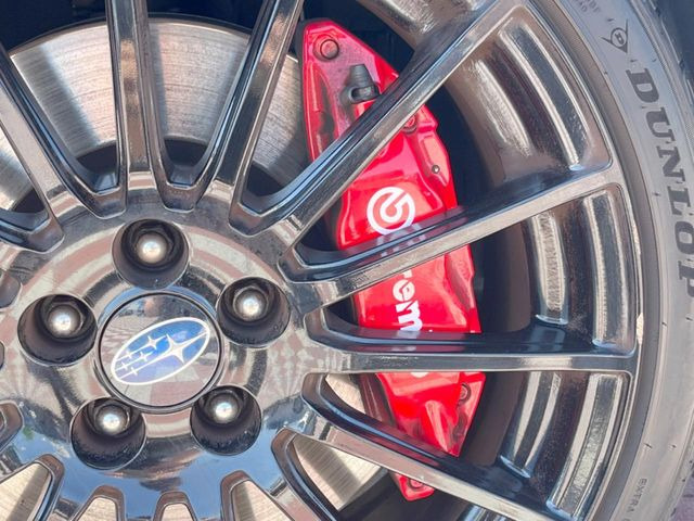 BRZ2.0 STI スポーツ