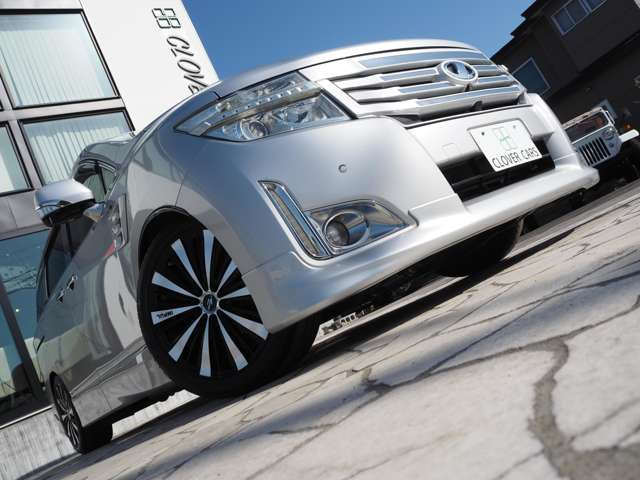 エルグランド3.5 350ハイウェイスター 4WD