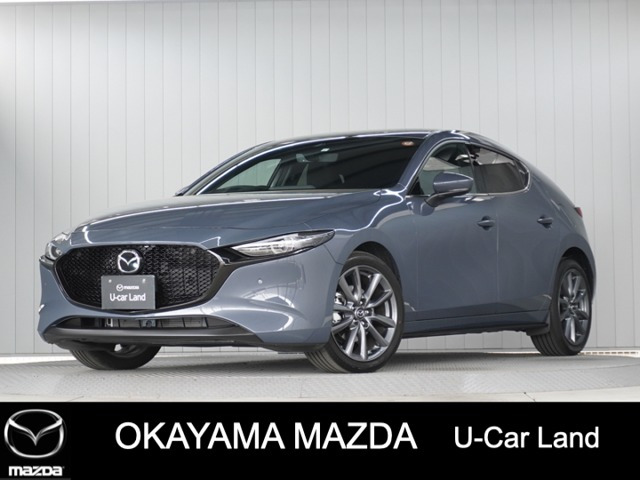 MAZDA3ファストバック2.0 20S プロアクティブ ツーリング セレクション