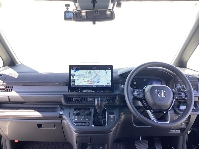 ステップワゴン1.5 スパーダ