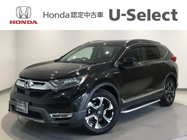 CR-V2.0 ハイブリッド EX マスターピース