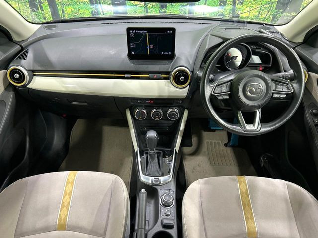 MAZDA21.5 15S サンリットシトラス