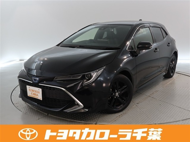 カローラスポーツ1.8 ハイブリッド G スタイルパッケージ