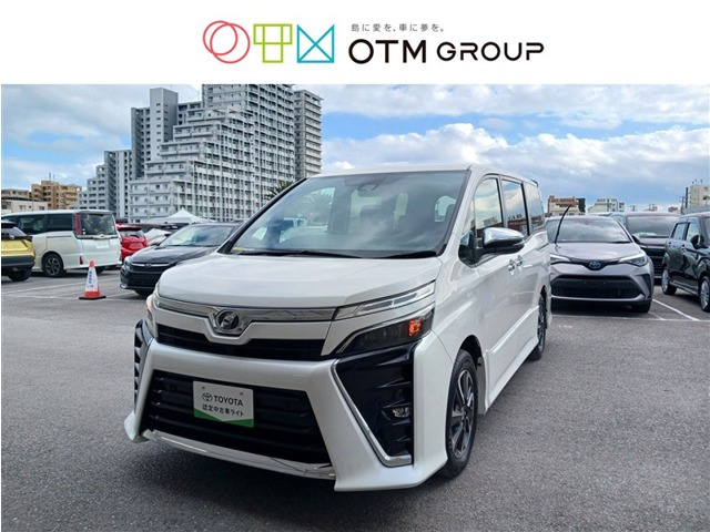 ヴォクシー2.0 ZS 煌II