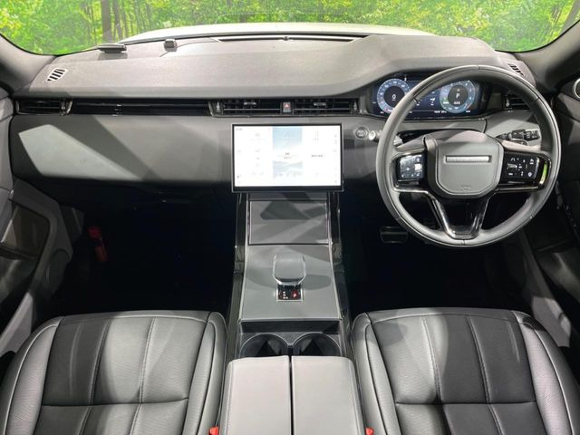 レンジローバーイヴォーク