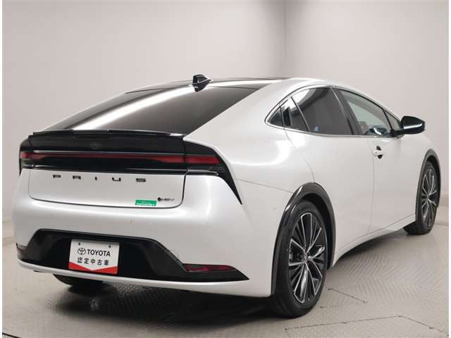 プリウス2.0 Z