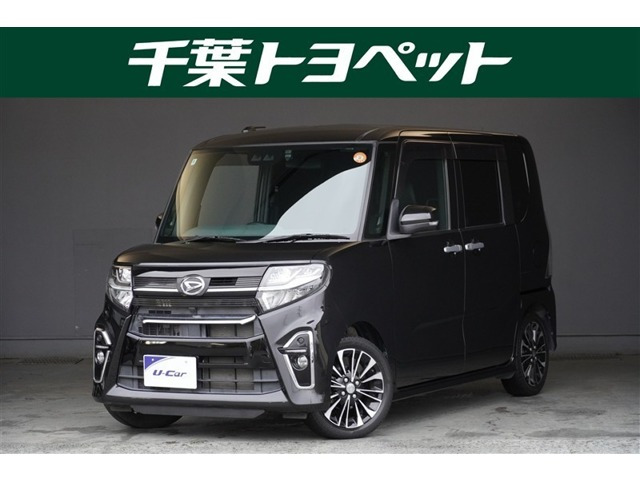 タントカスタムRS