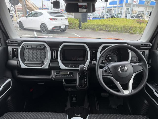 フレアクロスオーバーXS