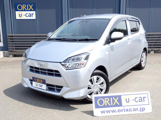 ミライースX SAIII