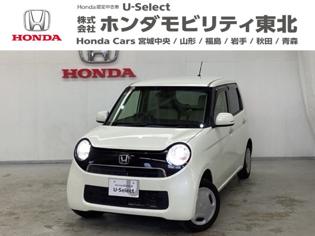 N-ONEG Lパッケージ 4WD