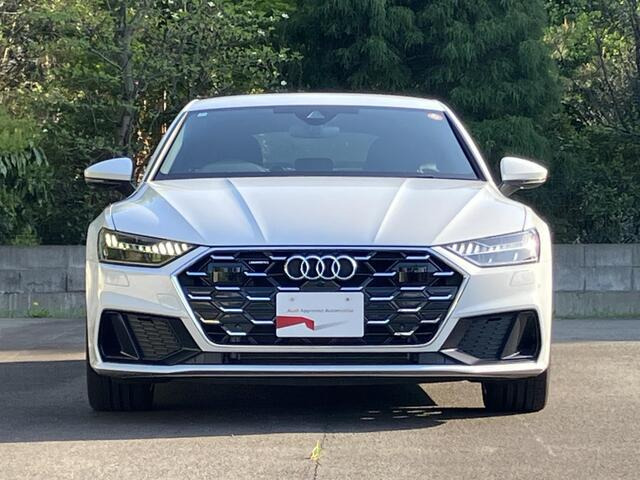 A7スポーツバック40 TDI クワトロ ディーゼル 4WD