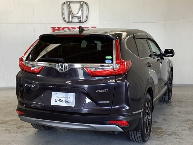 CR-V2.0 ハイブリッド EX 4WD