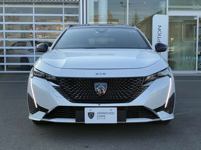 308SWGT ブルーHDi ディーゼル