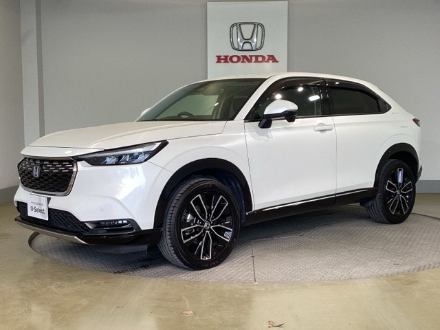 ヴェゼル1.5 ハイブリッド Z