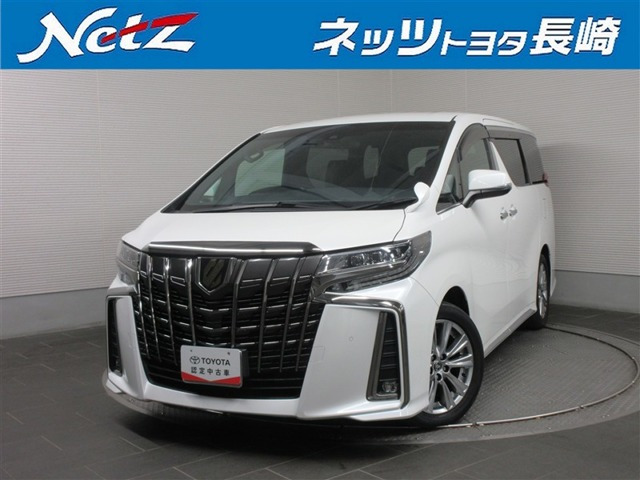 アルファード2.5 S