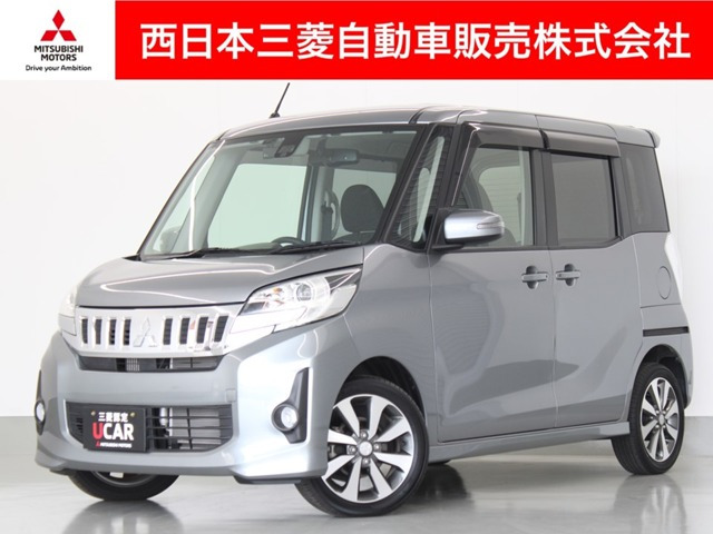 eKスペースカスタムT e-アシスト