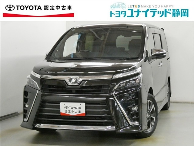 ヴォクシー2.0 ZS 煌