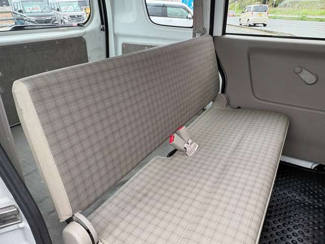 スクラムPA ハイルーフ