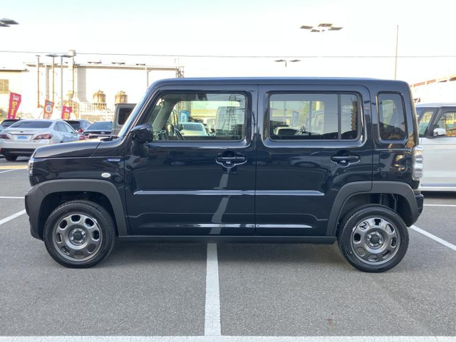 ハスラーハイブリッド(HYBRID) G