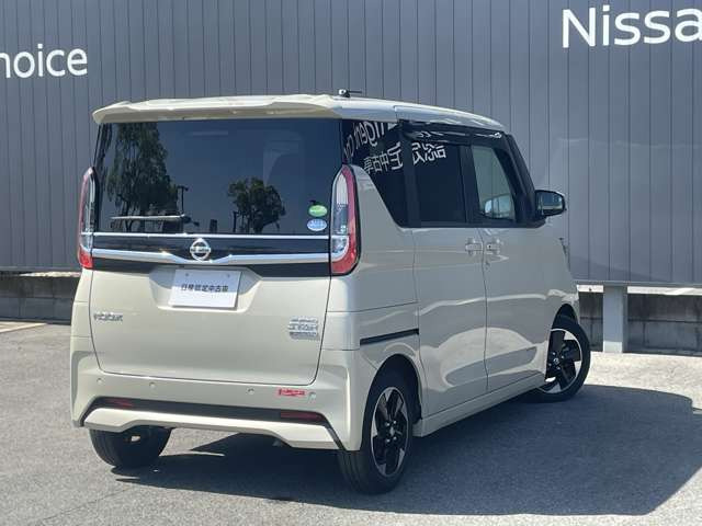 デイズハイウェイスターX プロパイロットエディション