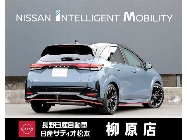 ノートオーラ1.2 NISMO チューンド e-POWER 4WD