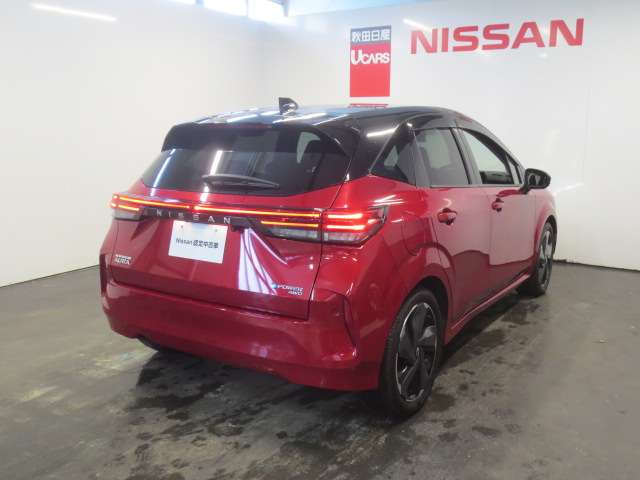 ノートオーラ1.2 G FOUR レザーエディション 4WD