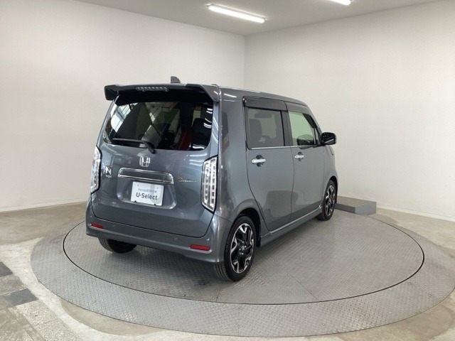 N-WGNカスタムL ターボ ホンダ センシング