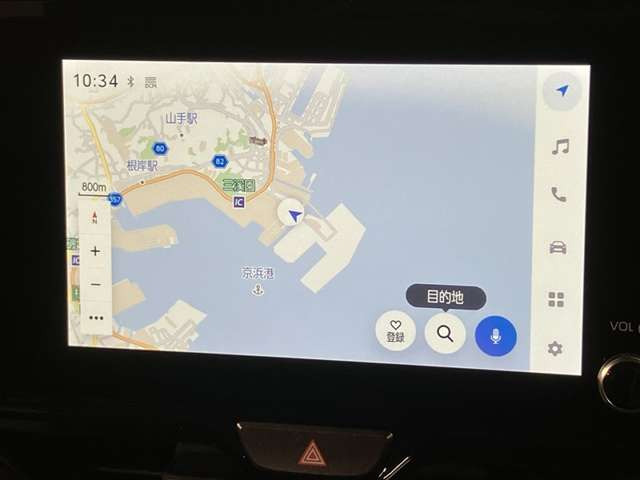 ヤリスクロス1.5 ハイブリッド Z