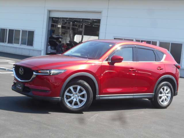 CX-52.5 25S Lパッケージ 4WD