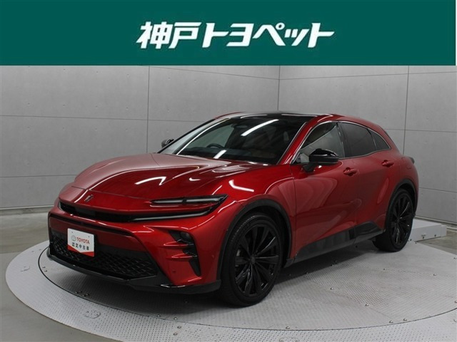 クラウンスポーツ2.5 Z E-Four 4WD