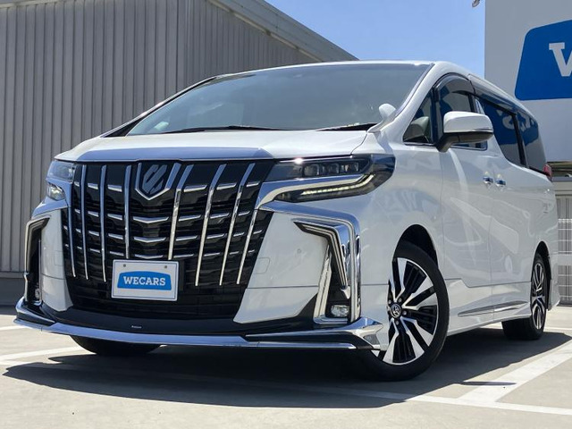 アルファード2.5 S Cパッケージ