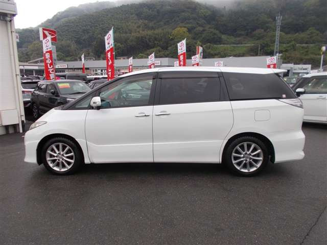 エスティマ2.4 アエラス Gエディション