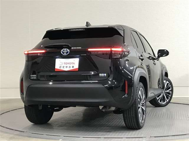 ヤリスクロス1.5 ハイブリッド Z