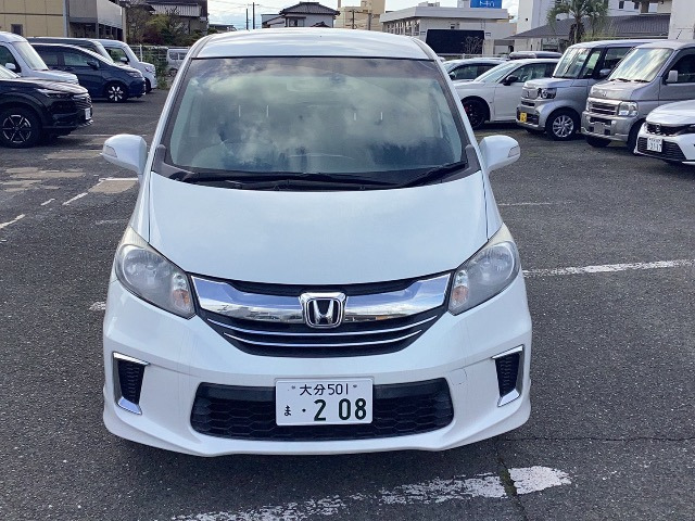 フリード1.5 G エアロ