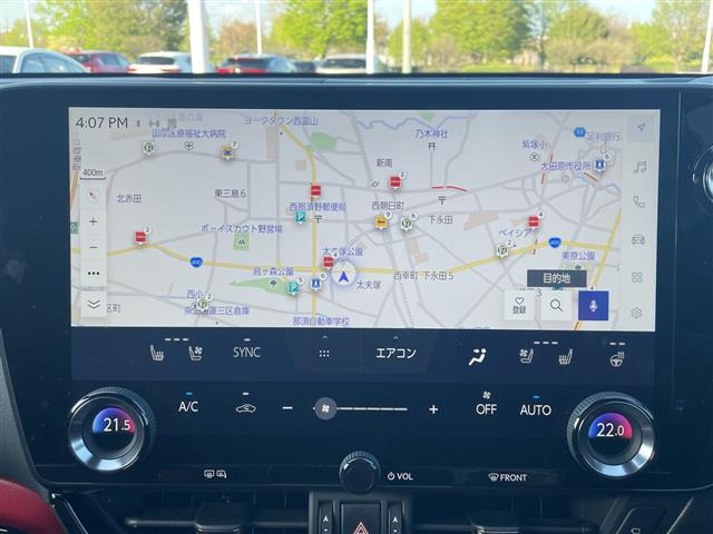 NX350h Fスポーツ