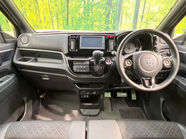 N-WGNカスタムG SS パッケージ