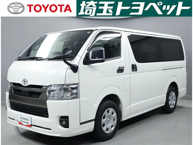 ハイエースバン2.8 スーパーGL ダークプライムII ロング ディーゼル