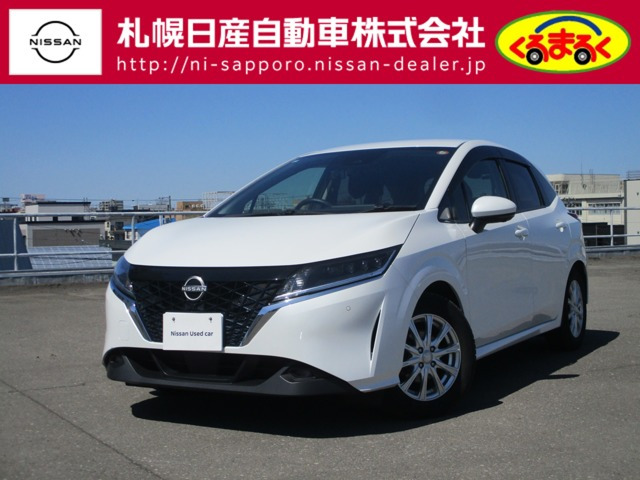 ノート1.2 X FOUR 4WD