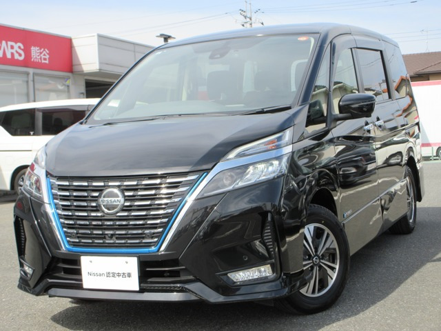 セレナ1.2 e-POWER ハイウェイスターV