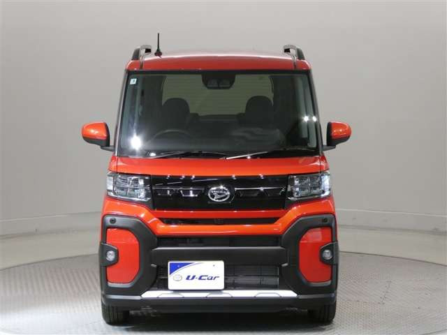 タントファンクロス