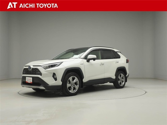 RAV42.5 ハイブリッド G E-Four 4WD