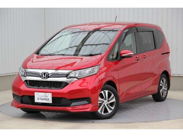 フリード+1.5 ハイブリッド G