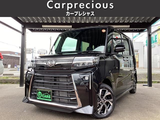 タントカスタムX