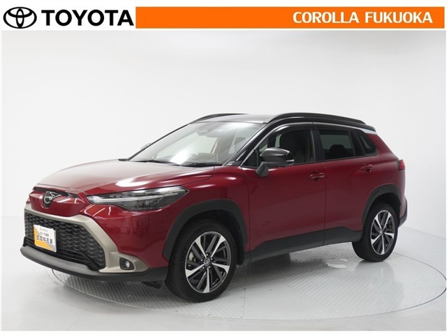 カローラクロス1.8 ハイブリッド Z