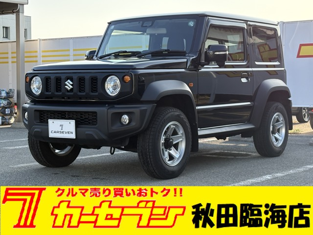 ジムニーシエラ1.5 JC 4WD