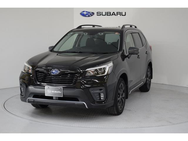 フォレスター1.8 スポーツ 4WD