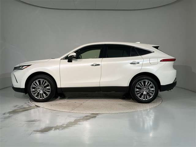 ハリアー2.5 ハイブリッド E-Four Z レザーパッケージ 4WD