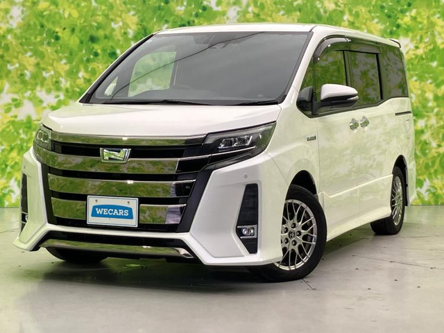 ノア1.8 ハイブリッド Si W×B